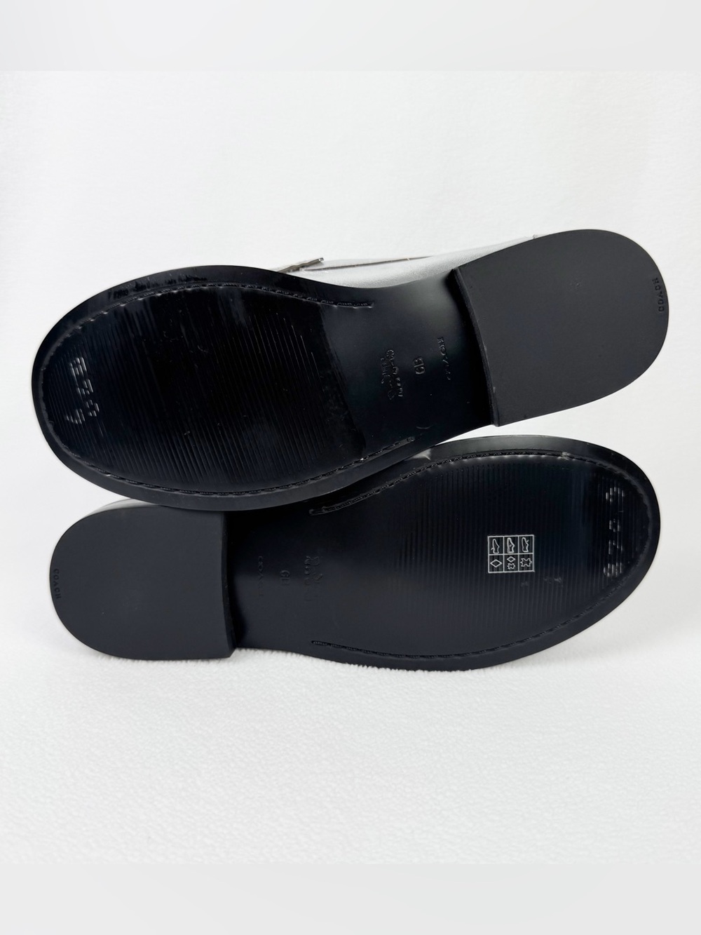 Coach Loafers - Picture 7 of 8